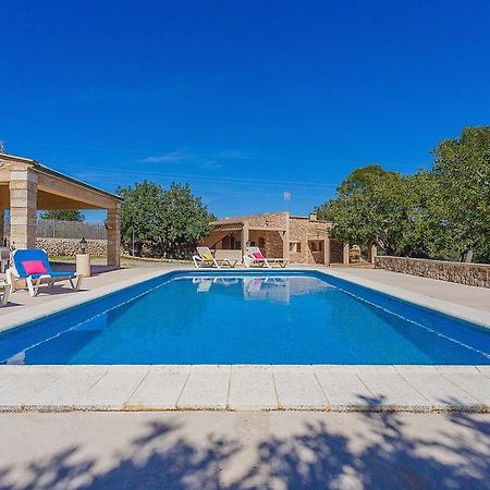 Finca Sa Foradada Cala d'Or  Bagian luar foto