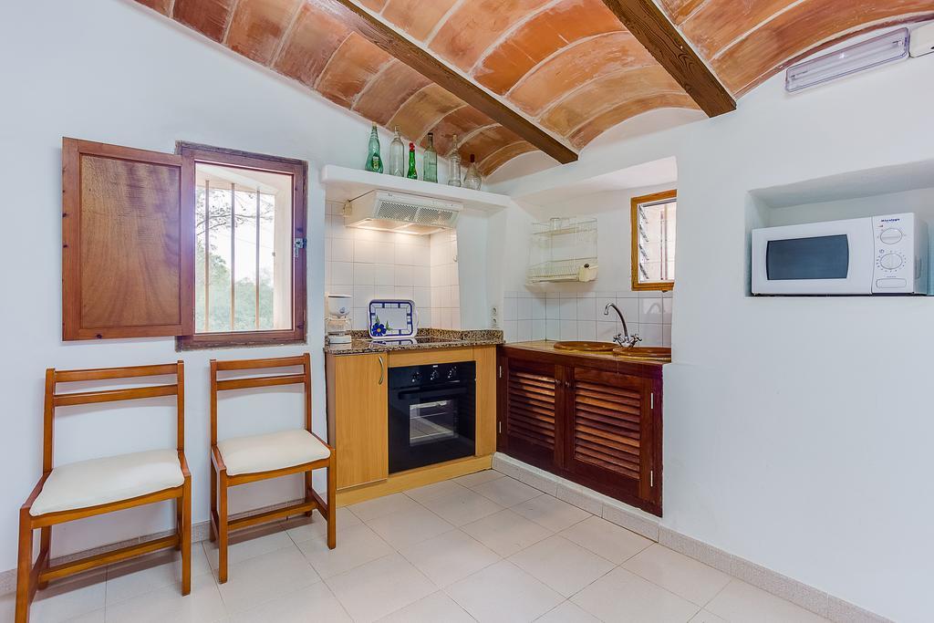 Finca Sa Foradada Cala d'Or  Bagian luar foto