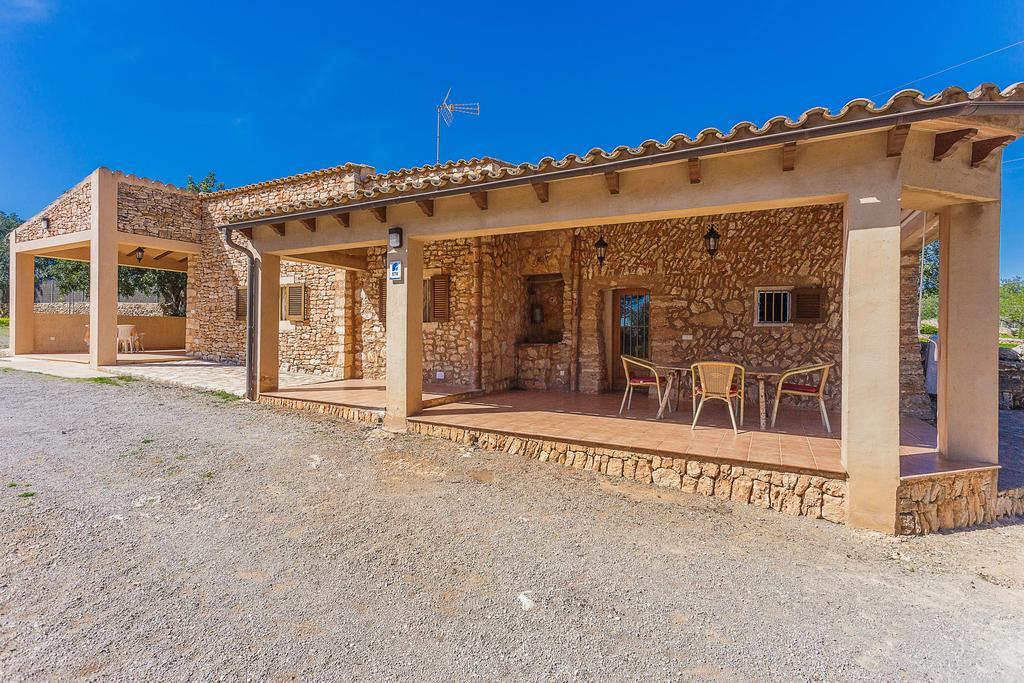 Finca Sa Foradada Cala d'Or  Bagian luar foto