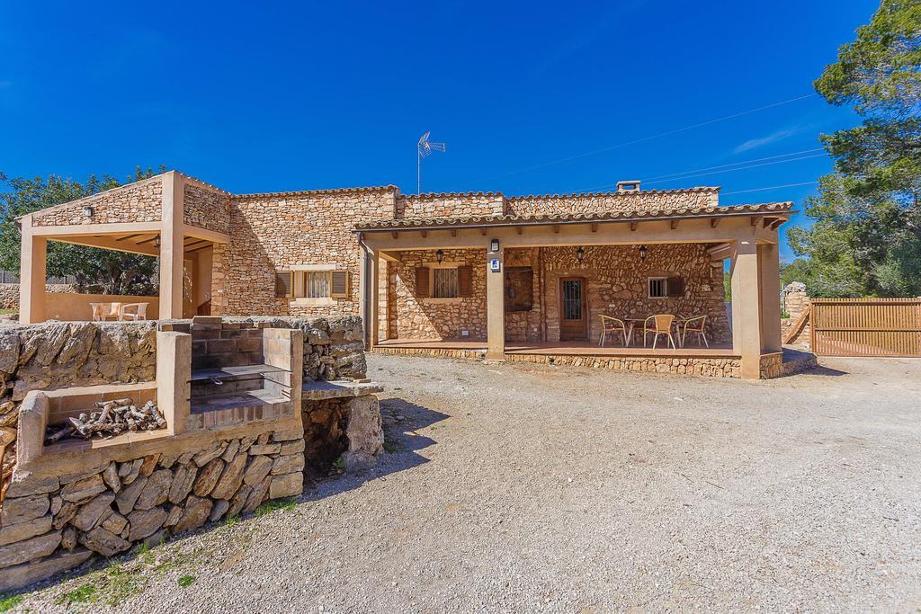 Finca Sa Foradada Cala d'Or  Bagian luar foto