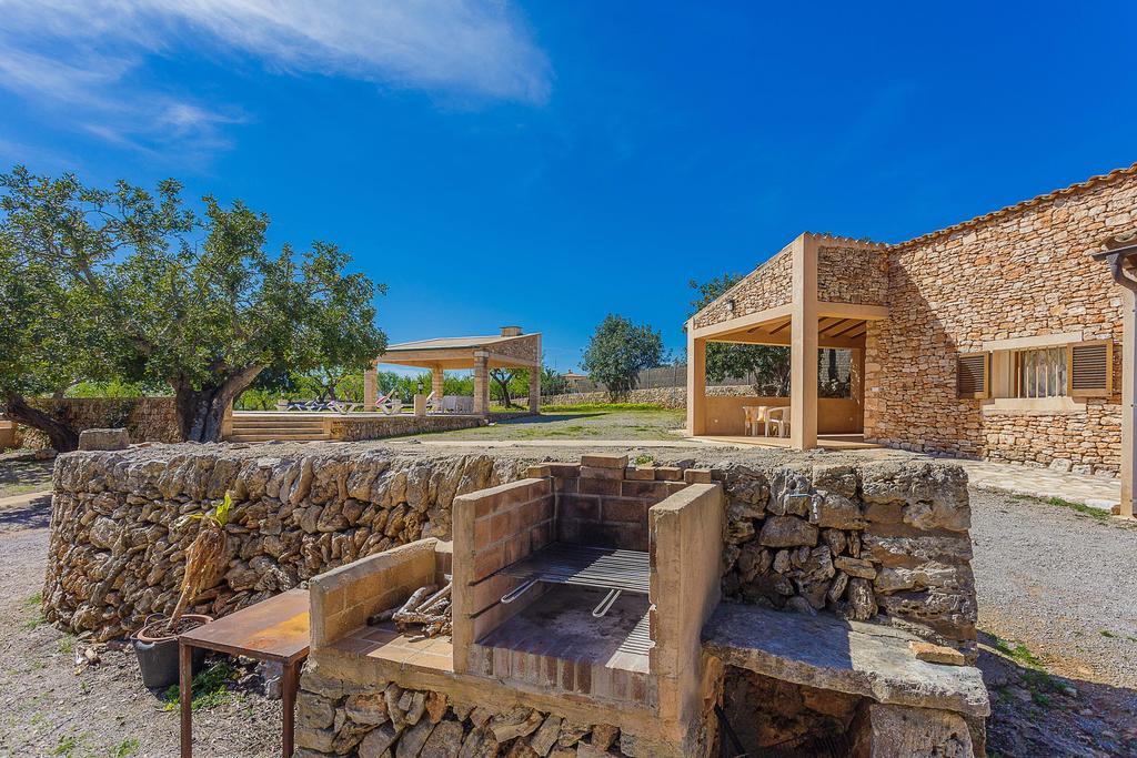 Finca Sa Foradada Cala d'Or  Bagian luar foto
