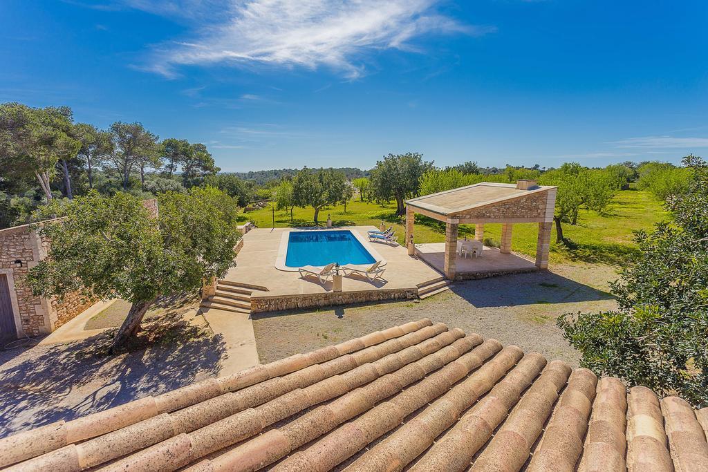 Finca Sa Foradada Cala d'Or  Bagian luar foto