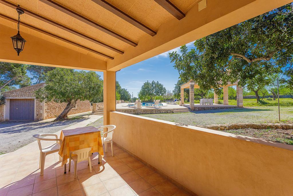 Finca Sa Foradada Cala d'Or  Bagian luar foto