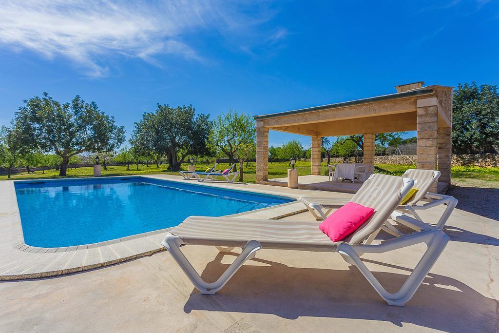 Finca Sa Foradada Cala d'Or  Bagian luar foto