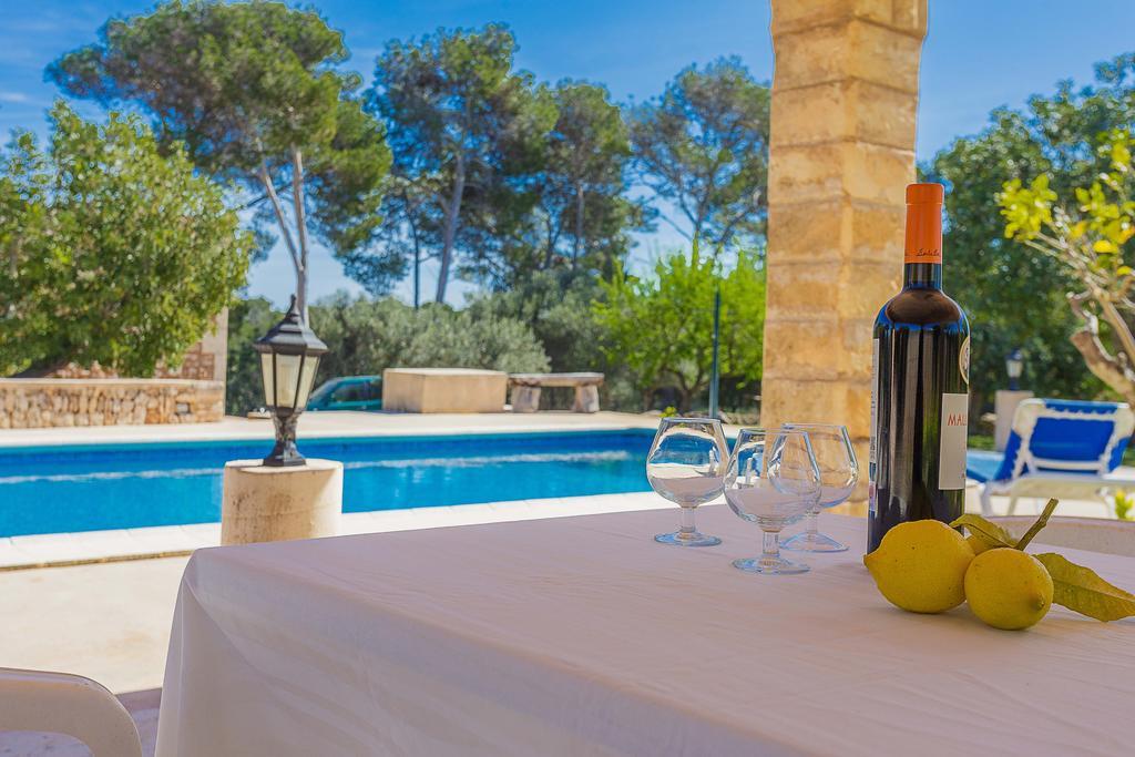 Finca Sa Foradada Cala d'Or  Bagian luar foto