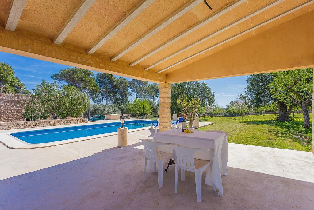 Finca Sa Foradada Cala d'Or  Bagian luar foto
