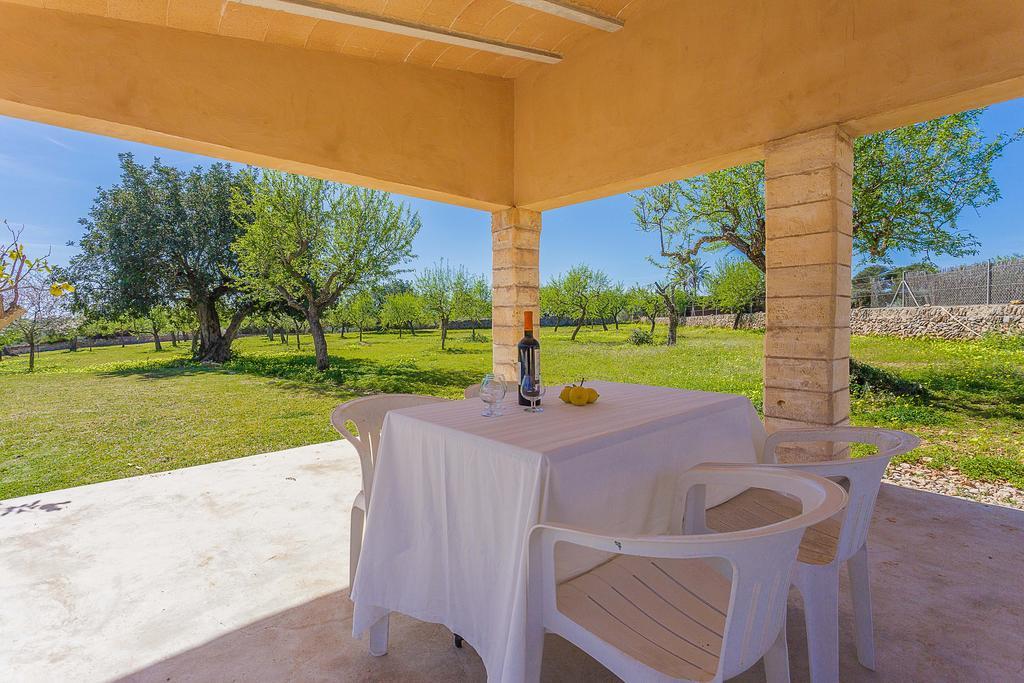 Finca Sa Foradada Cala d'Or  Bagian luar foto