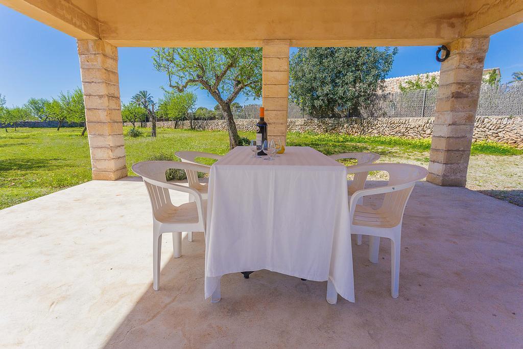 Finca Sa Foradada Cala d'Or  Bagian luar foto