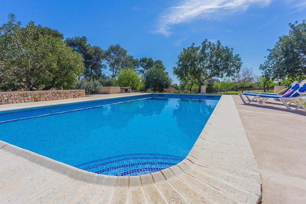Finca Sa Foradada Cala d'Or  Bagian luar foto