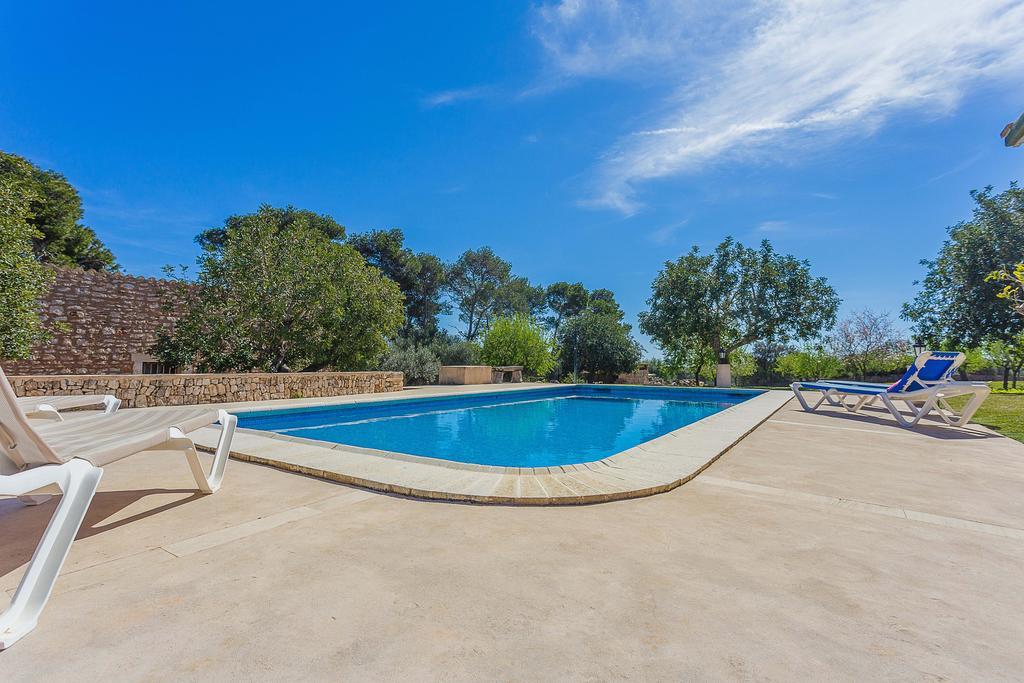 Finca Sa Foradada Cala d'Or  Bagian luar foto