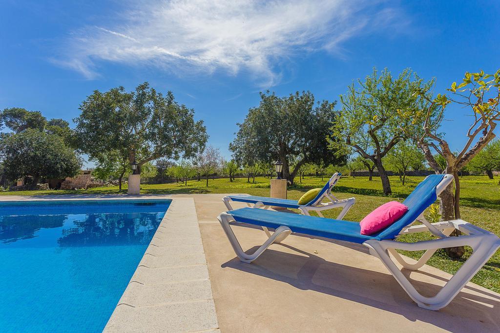 Finca Sa Foradada Cala d'Or  Bagian luar foto