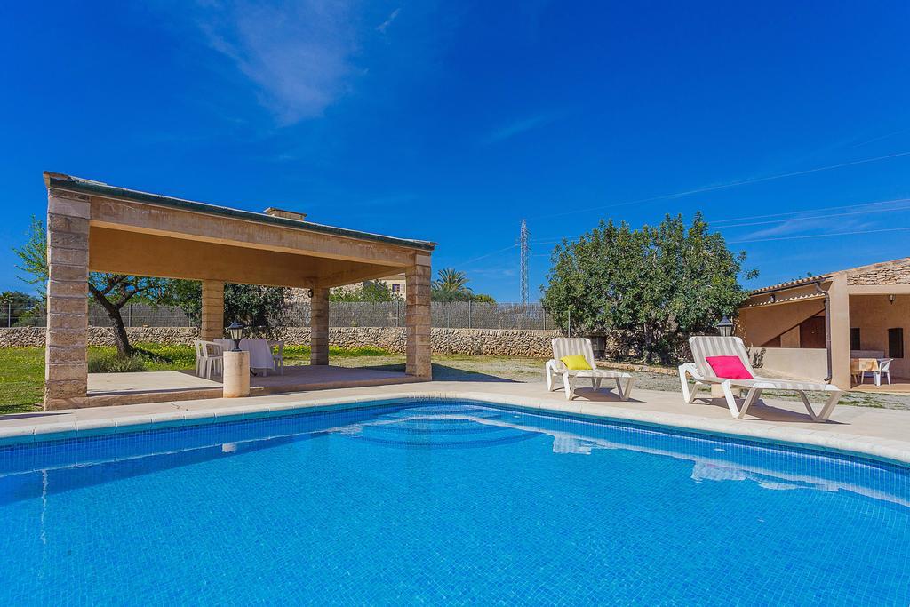 Finca Sa Foradada Cala d'Or  Bagian luar foto