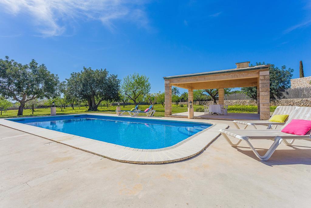 Finca Sa Foradada Cala d'Or  Bagian luar foto
